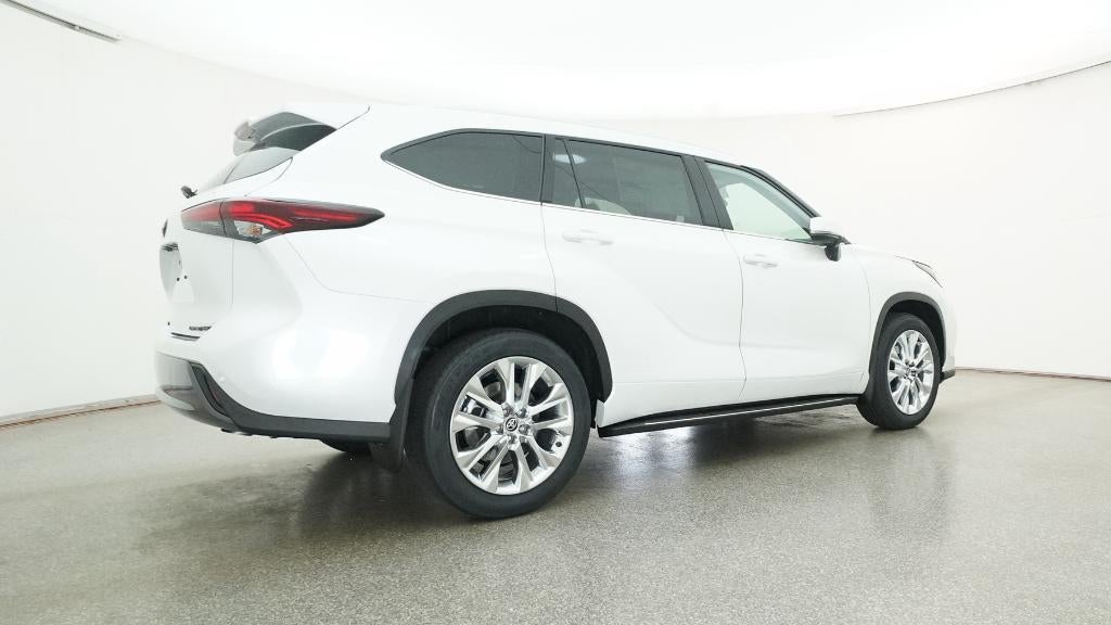 2026 Toyota Highlander Limited
