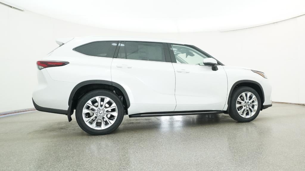 2026 Toyota Highlander Limited