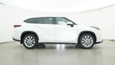 2026 Toyota Highlander Limited