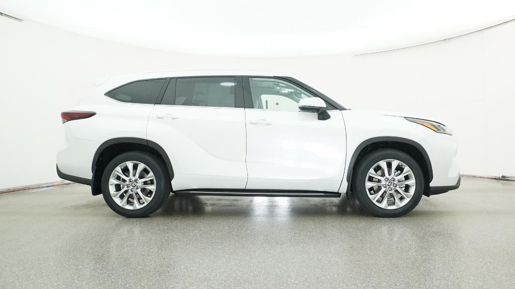 2026 Toyota Highlander Limited