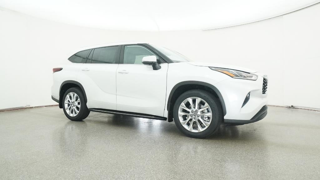 2026 Toyota Highlander Limited