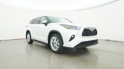 2026 Toyota Highlander Limited