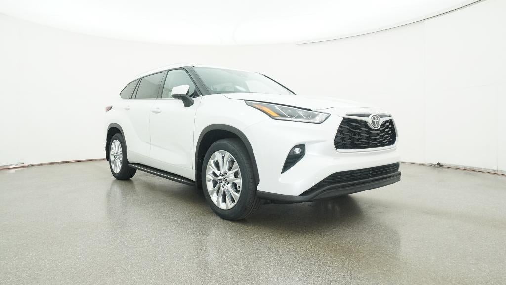 2026 Toyota Highlander Limited