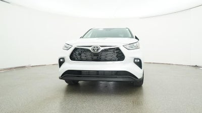2026 Toyota Highlander Limited