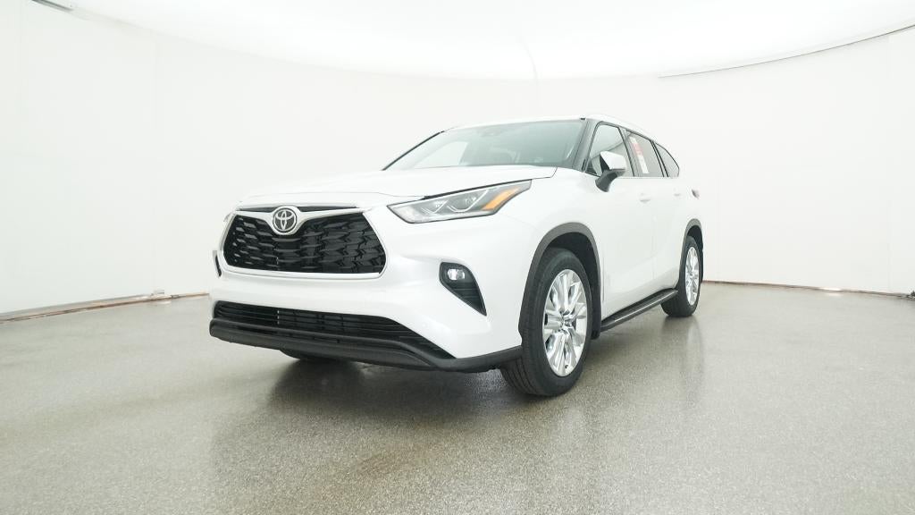 2026 Toyota Highlander Limited