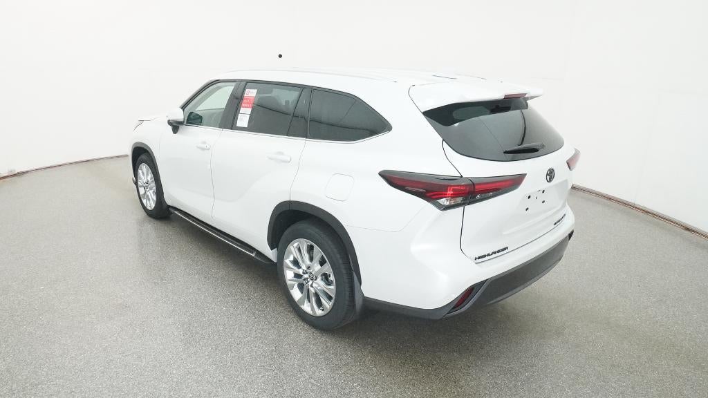 2026 Toyota Highlander Limited