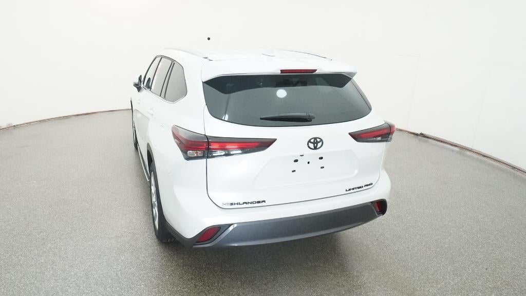 2026 Toyota Highlander Limited