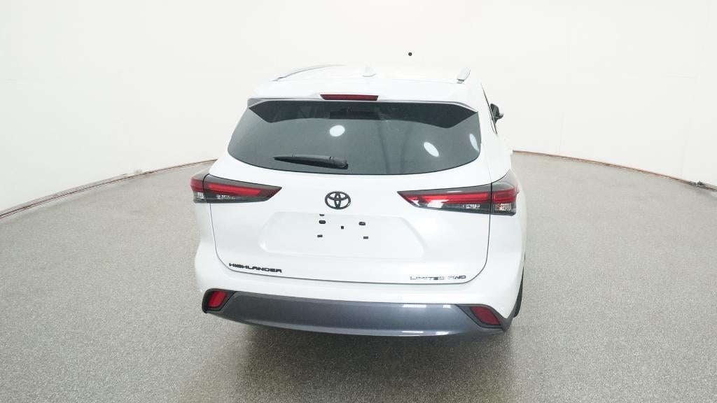 2026 Toyota Highlander Limited