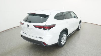 2026 Toyota Highlander Limited