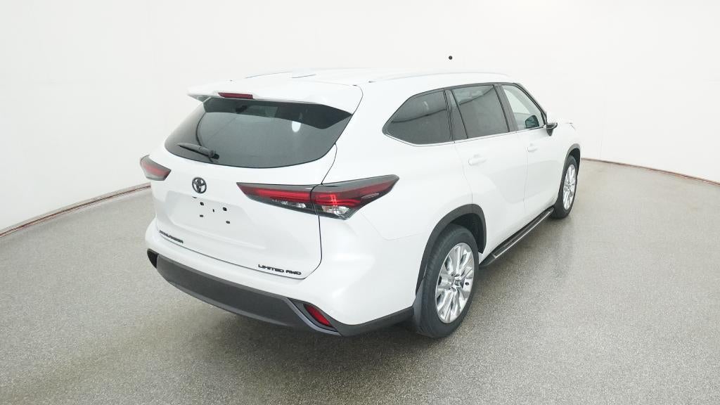 2026 Toyota Highlander Limited