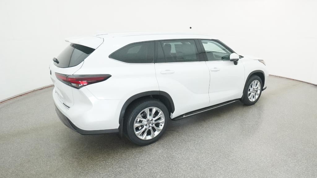 2026 Toyota Highlander Limited