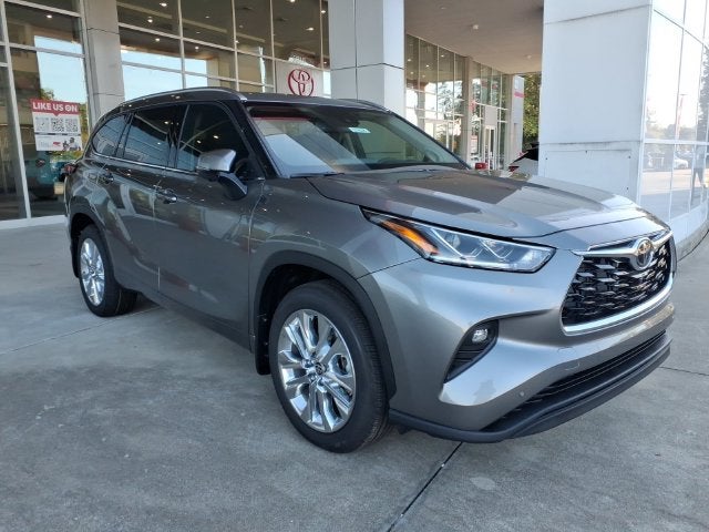2026 Toyota Highlander