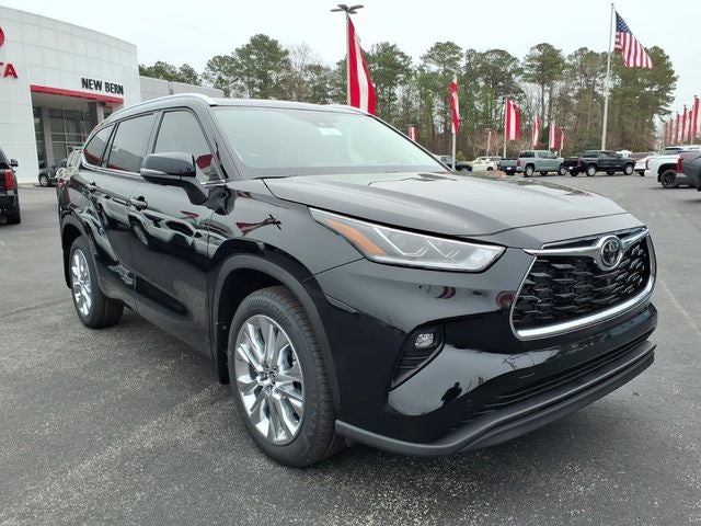 2026 Toyota Highlander Limited