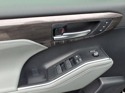 2026 Toyota Highlander Limited