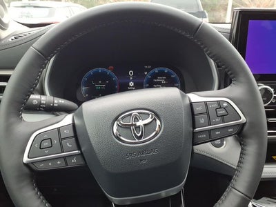 2026 Toyota Highlander Limited