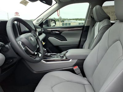 2026 Toyota Highlander Limited