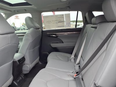 2026 Toyota Highlander Limited