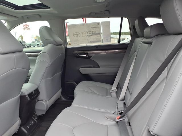 2026 Toyota Highlander Limited