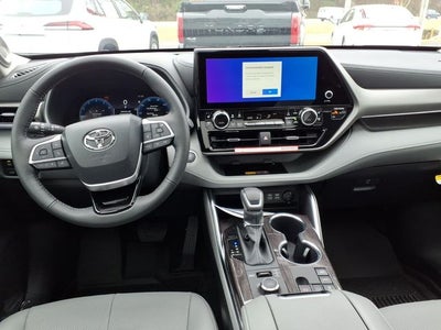 2026 Toyota Highlander Limited