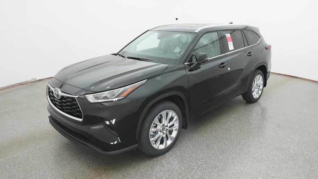 2026 Toyota Highlander