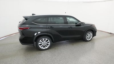 2026 Toyota Highlander Limited