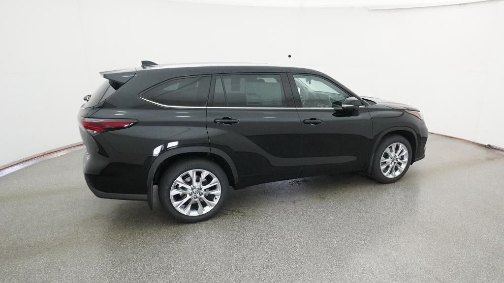 2026 Toyota Highlander Limited