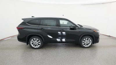 2026 Toyota Highlander Limited
