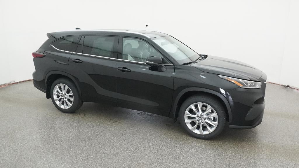 2026 Toyota Highlander Limited