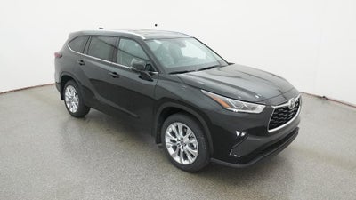 2026 Toyota Highlander Limited