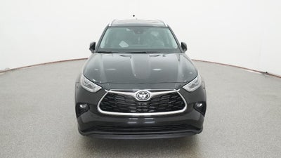 2026 Toyota Highlander Limited