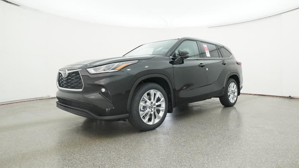 2026 Toyota Highlander Limited