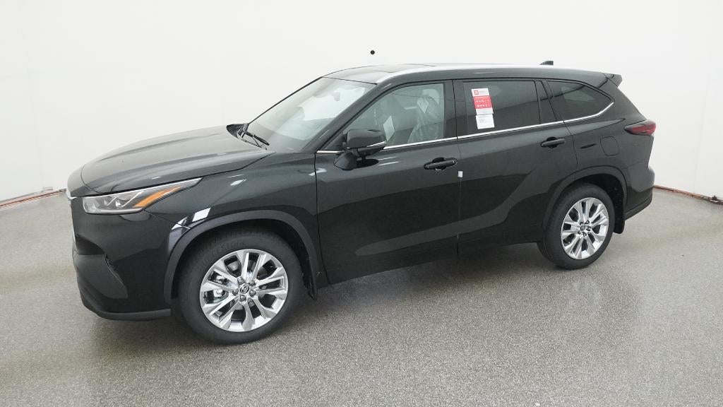 2026 Toyota Highlander Limited