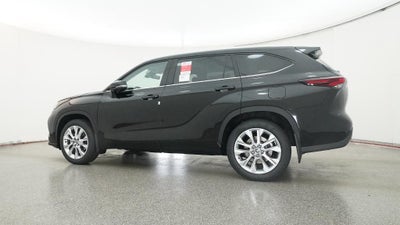 2026 Toyota Highlander Limited
