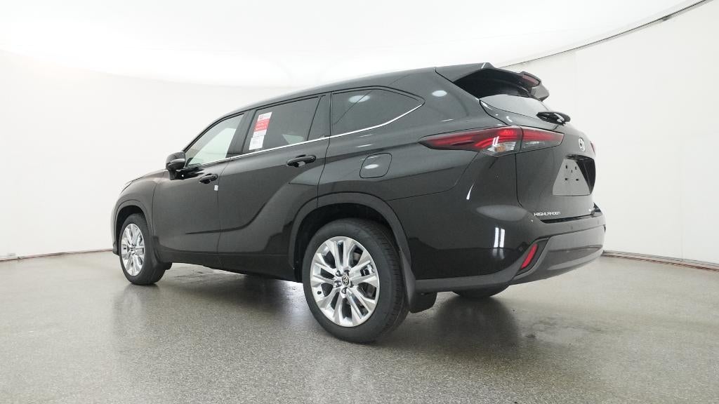 2026 Toyota Highlander Limited
