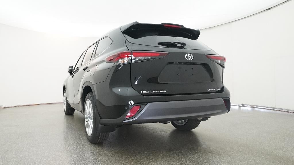 2026 Toyota Highlander Limited