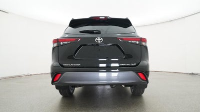 2026 Toyota Highlander Limited