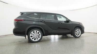 2026 Toyota Highlander Limited