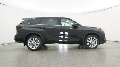 2026 Toyota Highlander Limited
