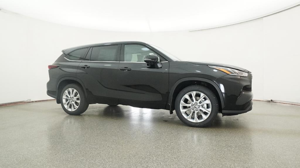 2026 Toyota Highlander Limited