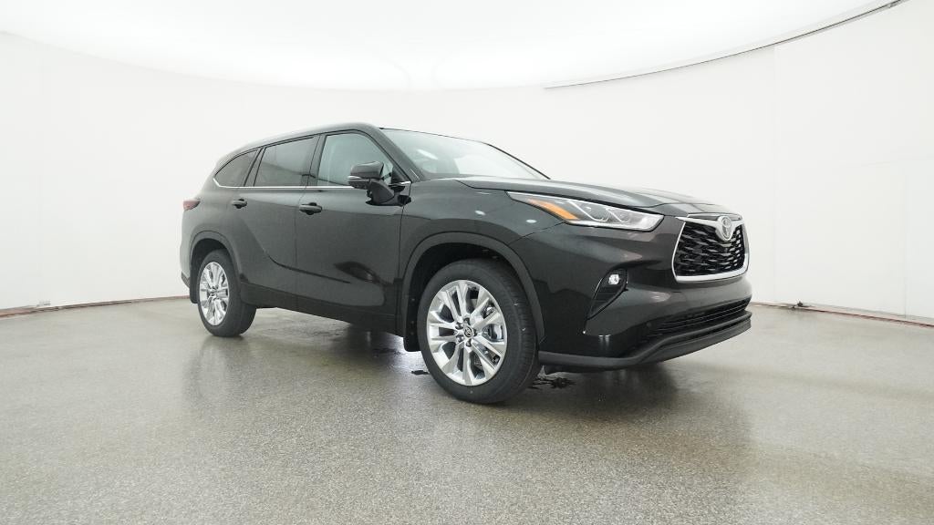 2026 Toyota Highlander Limited