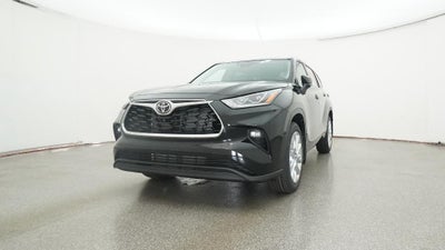 2026 Toyota Highlander Limited