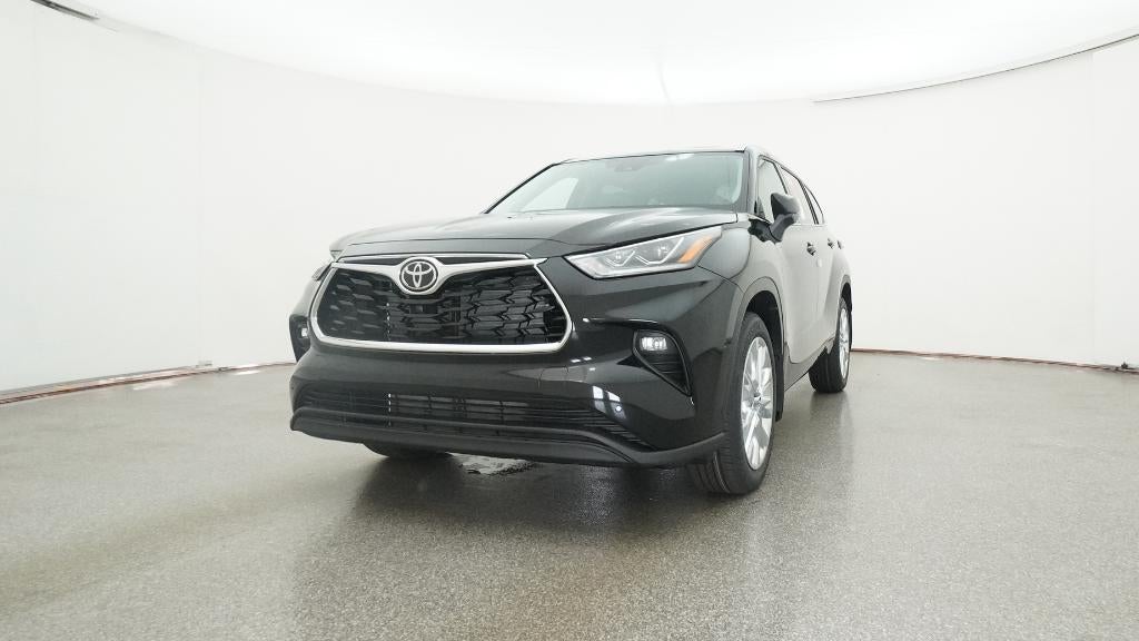 2026 Toyota Highlander Limited