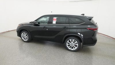 2026 Toyota Highlander Limited