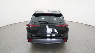 2026 Toyota Highlander Limited