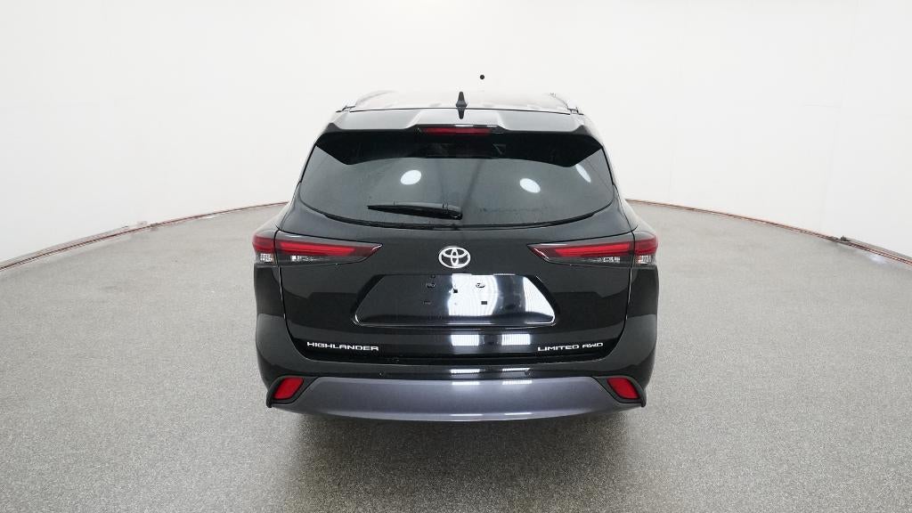 2026 Toyota Highlander Limited