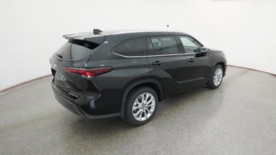 2026 Toyota Highlander Limited