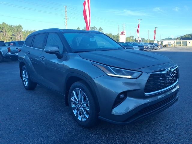 2026 Toyota Highlander Limited