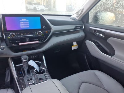 2026 Toyota Highlander Limited