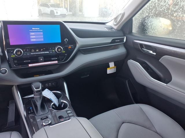 2026 Toyota Highlander Limited