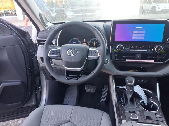 2026 Toyota Highlander Limited